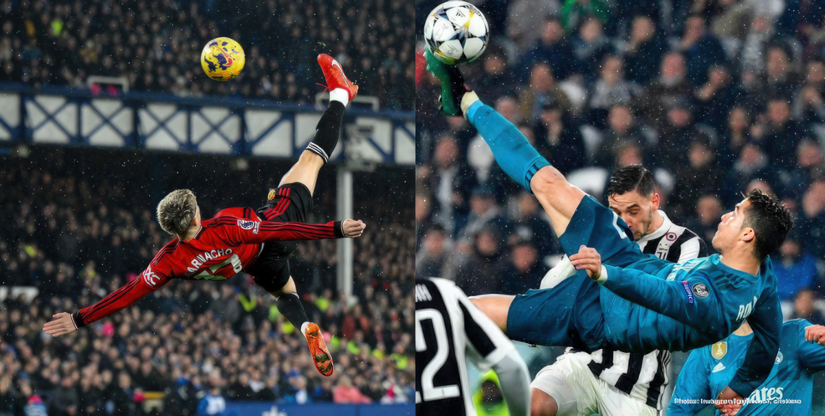 11 Best Bicycle Kicks of All Time