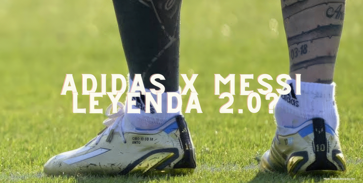 Adidas to launch Messi Leyenda 2.0 Boots this fall