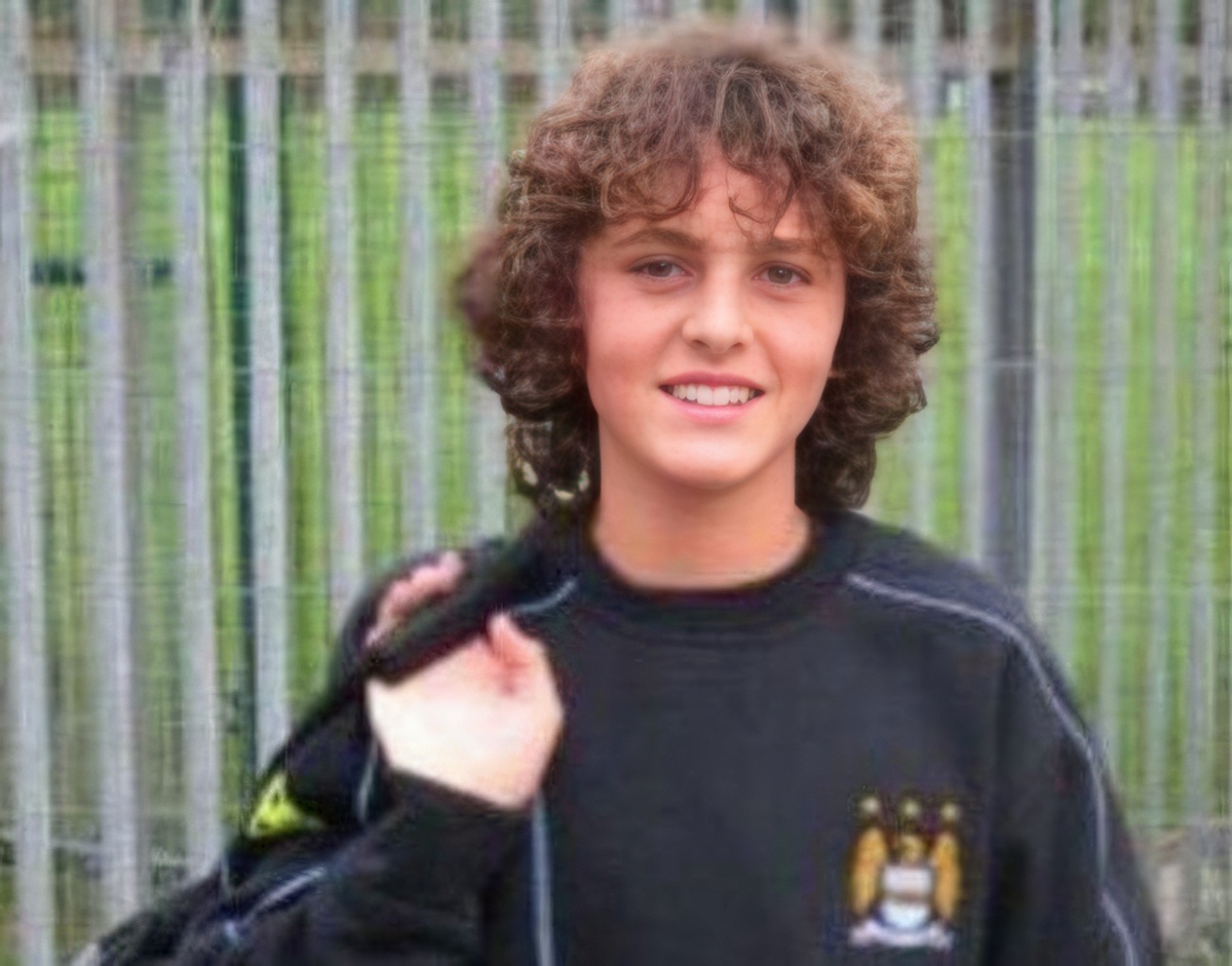 Adrien Rabiot at Manchester City
