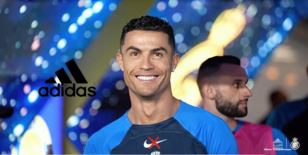 Al Nassr ditch Nike for Adidas kits next season