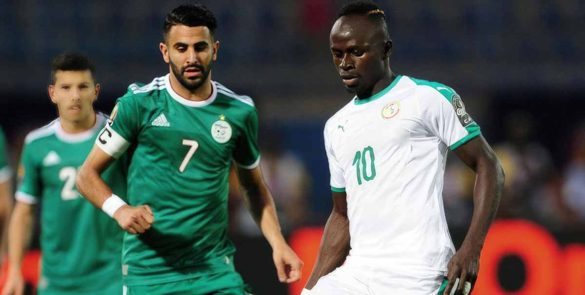 Algeria vs Senegal to face off in AFCON final