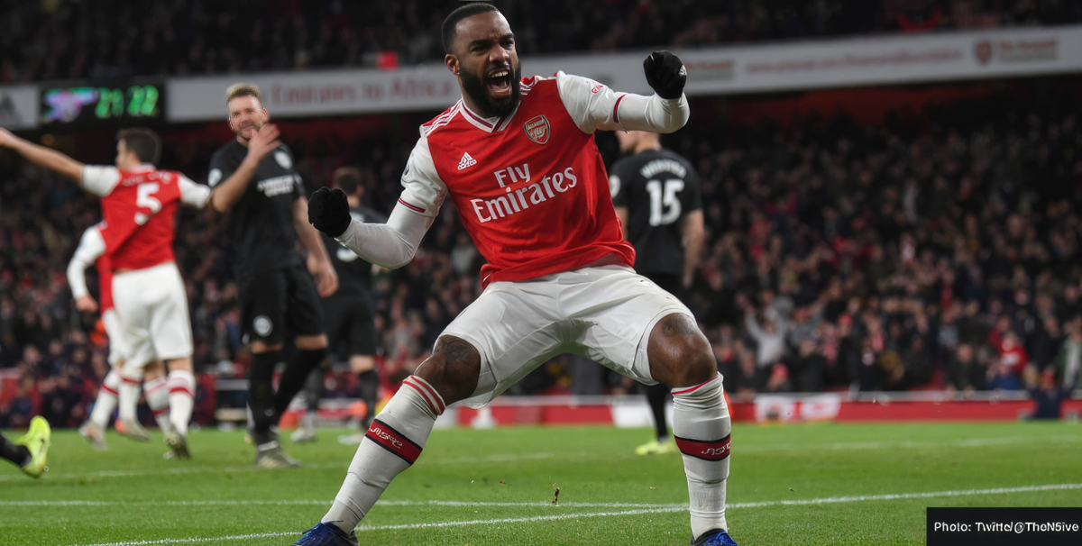Arsenal striker Alexandre Lacazette offered to Barcelona, Atletico Madrid and Juventus