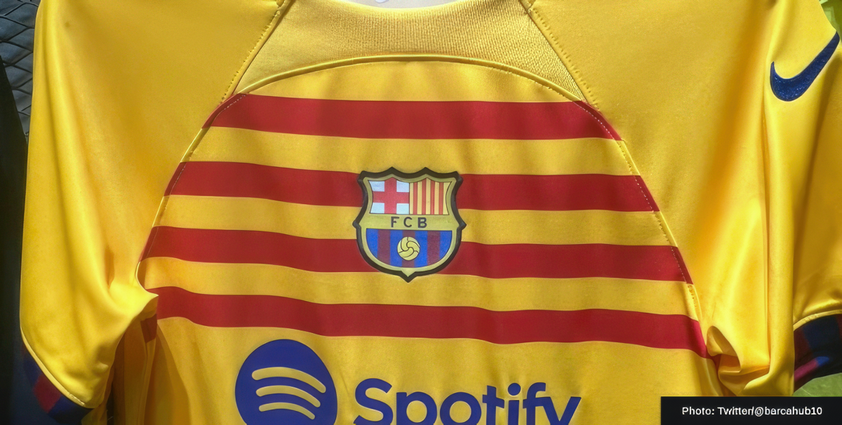 Barcelona to play Girona in leaked 2022/23 fourth kit