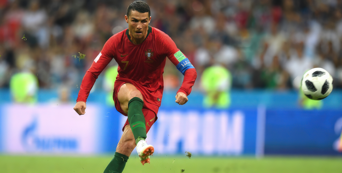11 Best Goals - Cristiano Ronaldo / Portugal