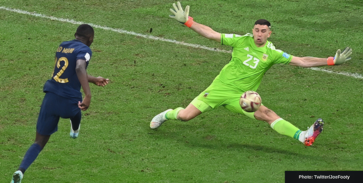 Best World Cup Saves All time