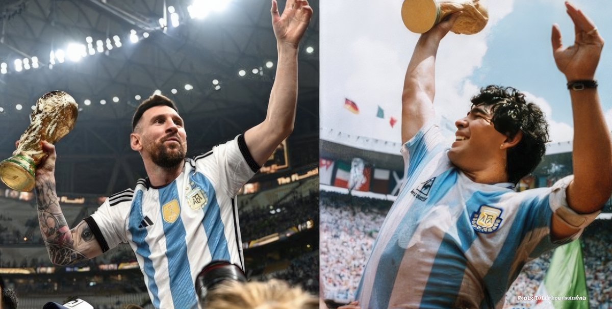 Best Argentina kits of all-time