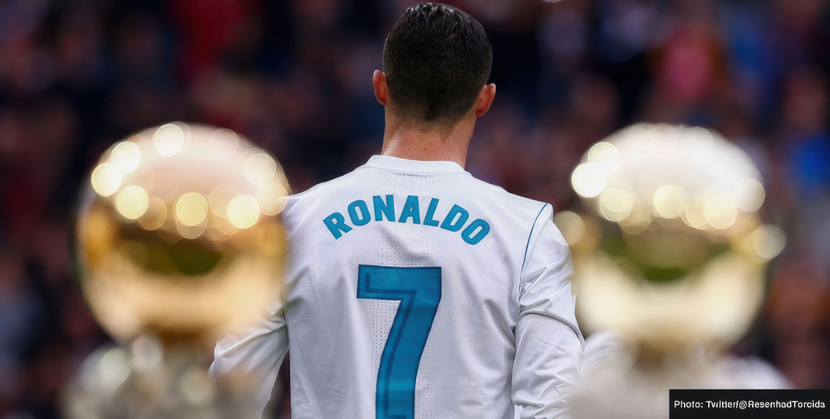 Ronaldo back to Madrid