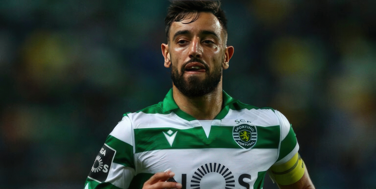 Bruno Fernandes is on the verge of joining Manchester United