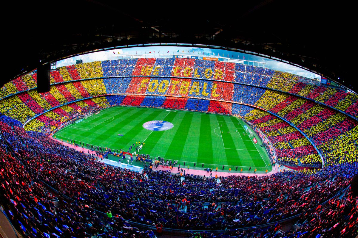 11 Best stadiums in Europe