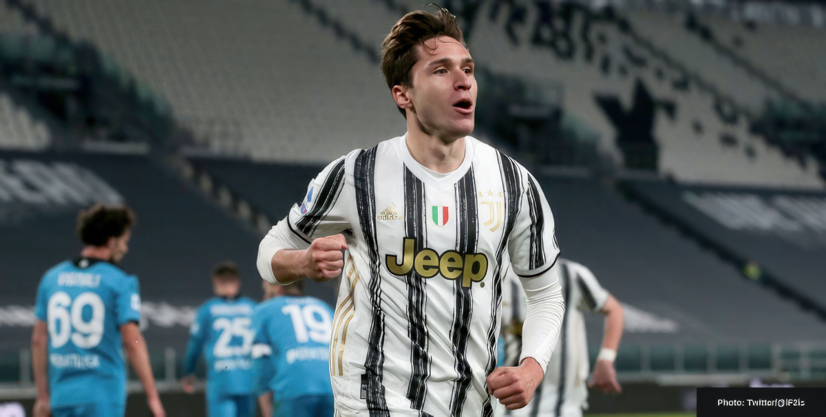 Chelsea reignite interest in Juve star Federico Chiesa for possible transfer this January