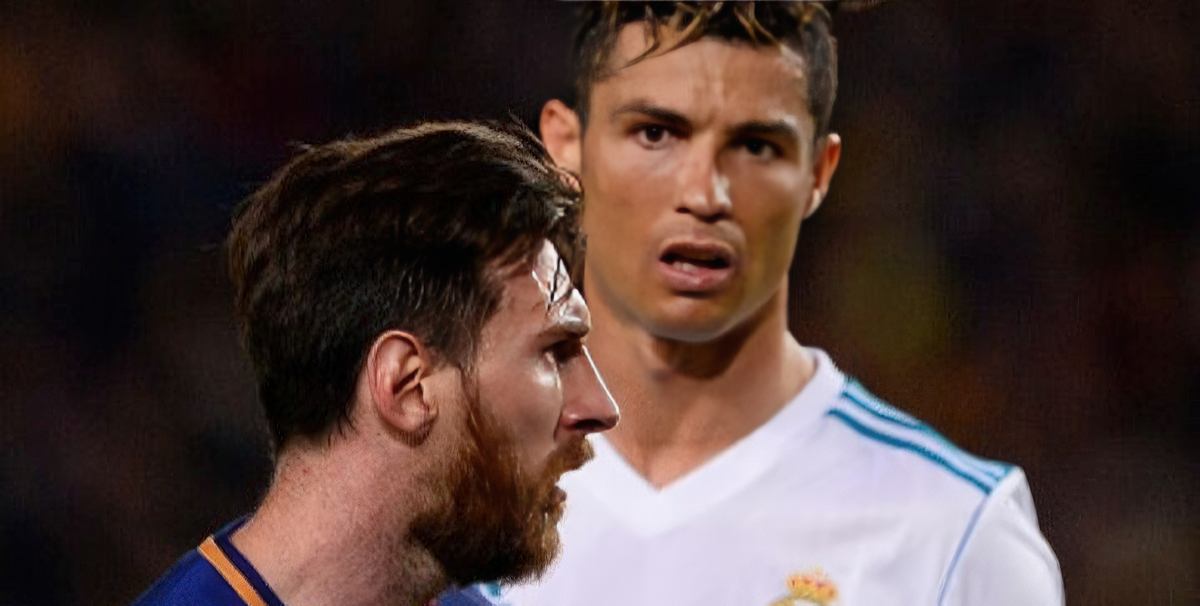 Cristiano Ronaldo has never voted for Lionel Messi as a world’s top player
