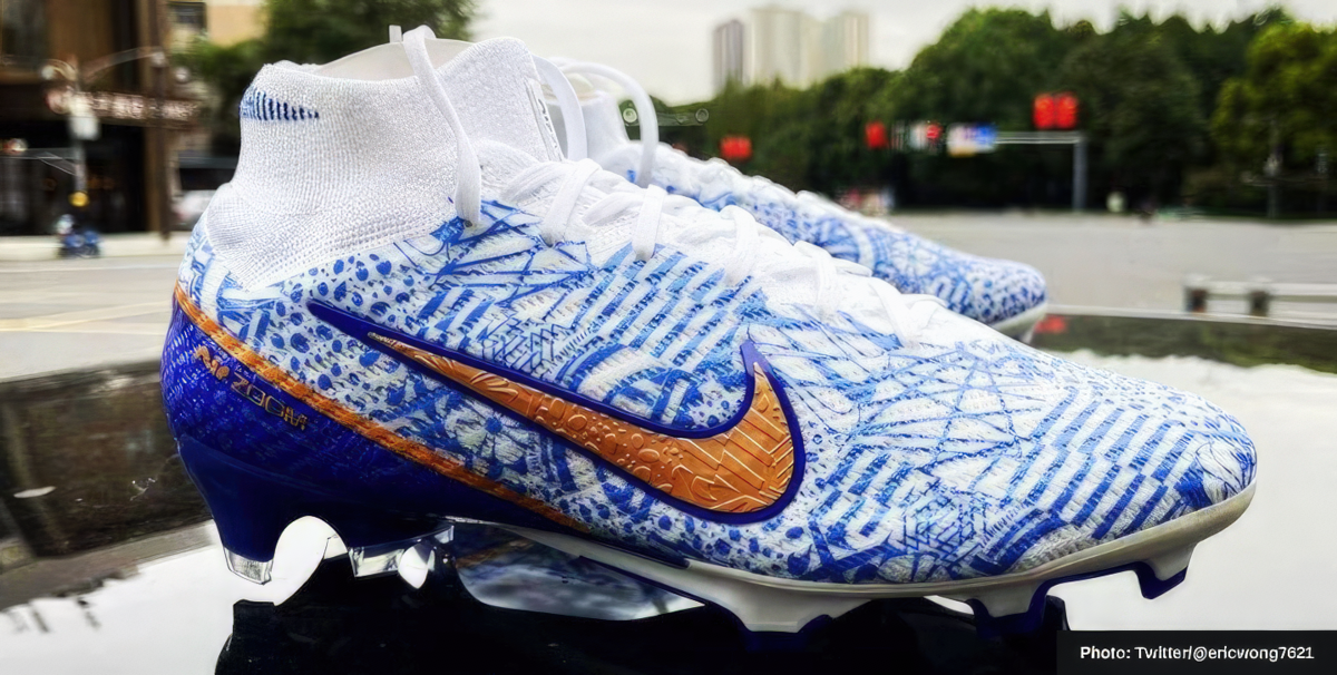 Afkorten Visser reflecteren Cristiano Ronaldo's new Nike Zoom Mercurial World Cup boots, leaked |  SoccerGator
