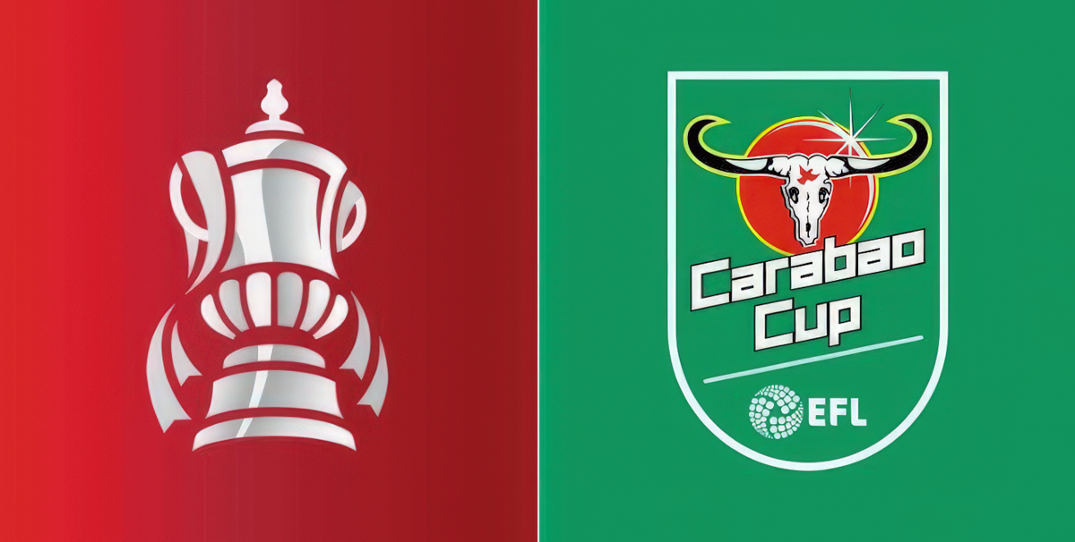 FA Cup vs Carabao Cup