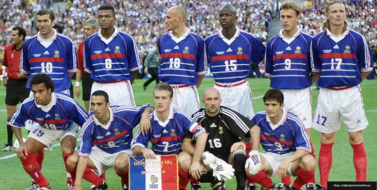 France's 1998 World Cup Squad: Where are they now?