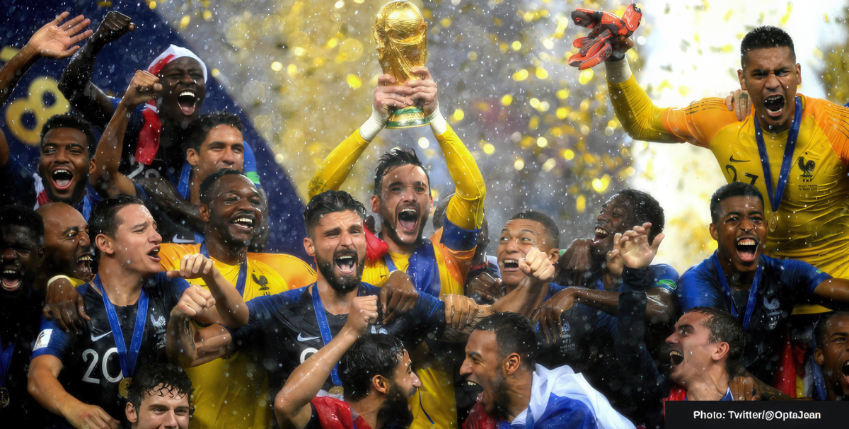 France's 2018 World Cup Squad: Where are they now?