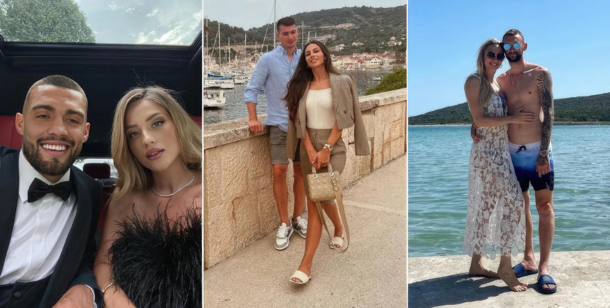Hottest Croatia Players’ Wives and Girlfriends (WAGs) in 2022