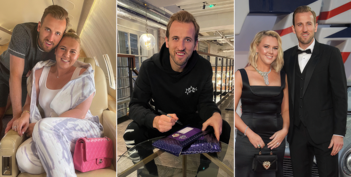 How England star Harry Kane spends his millions