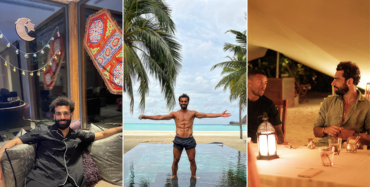 How Liverpool star Mo Salah spends his millions