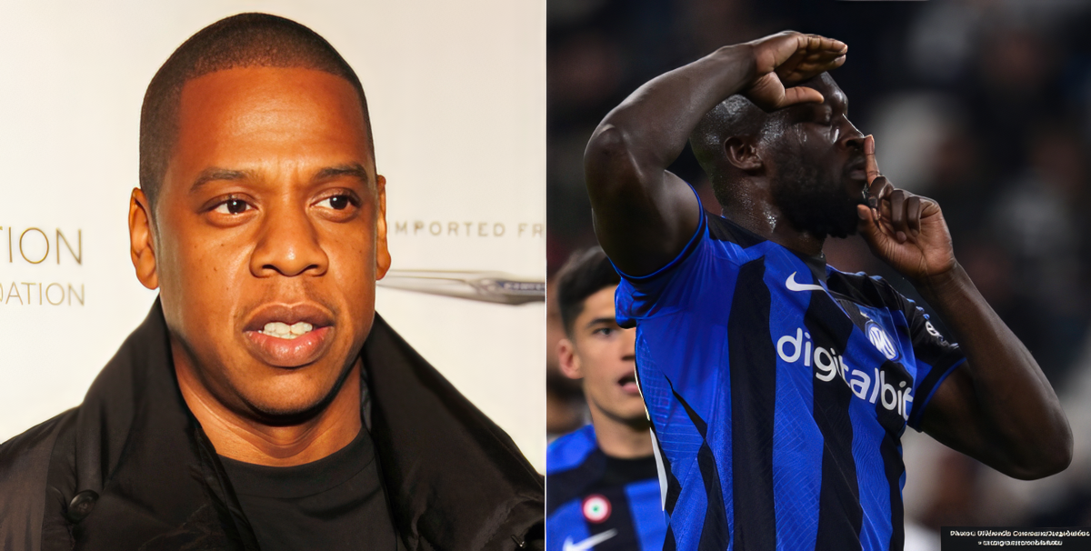 Jay-Z's Roc Nation urges Italian football fans to combat racism In latest pro-Lukaku ad