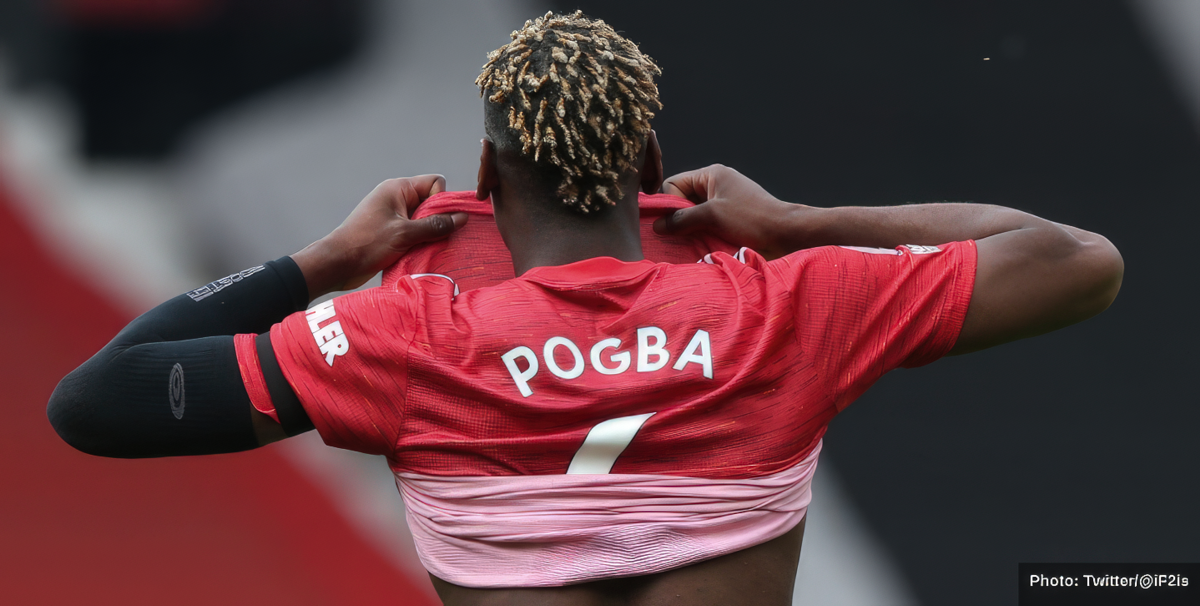 Juventus are ready to battle PSG and Liverpool over Paul Pogba transfer