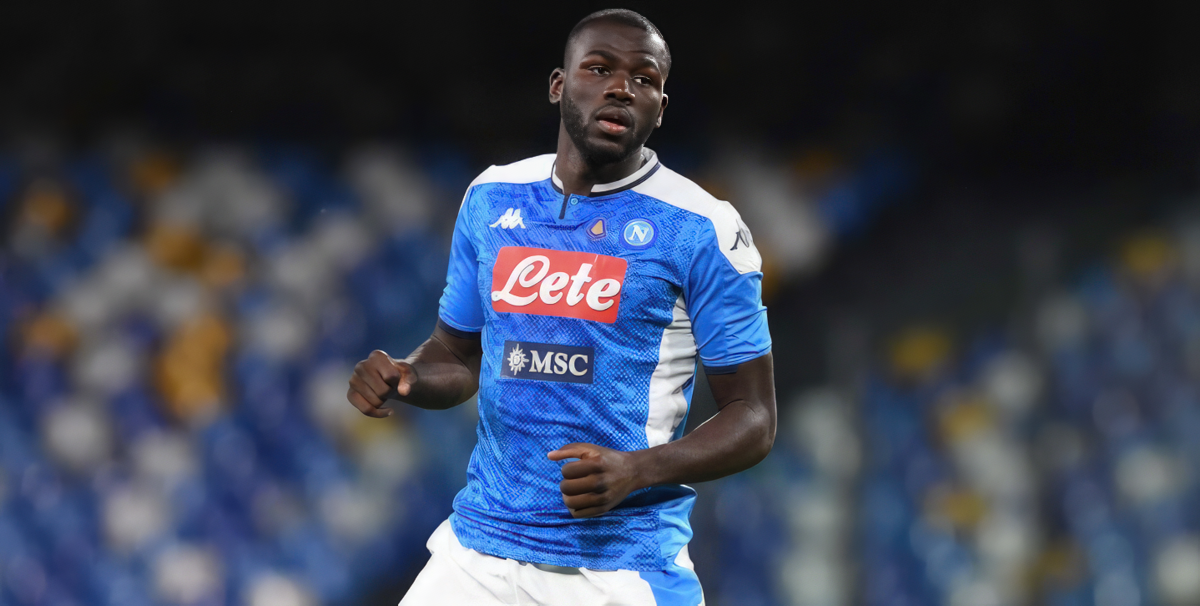 Liverpool in pole position to sign Kalidou Koulibaly