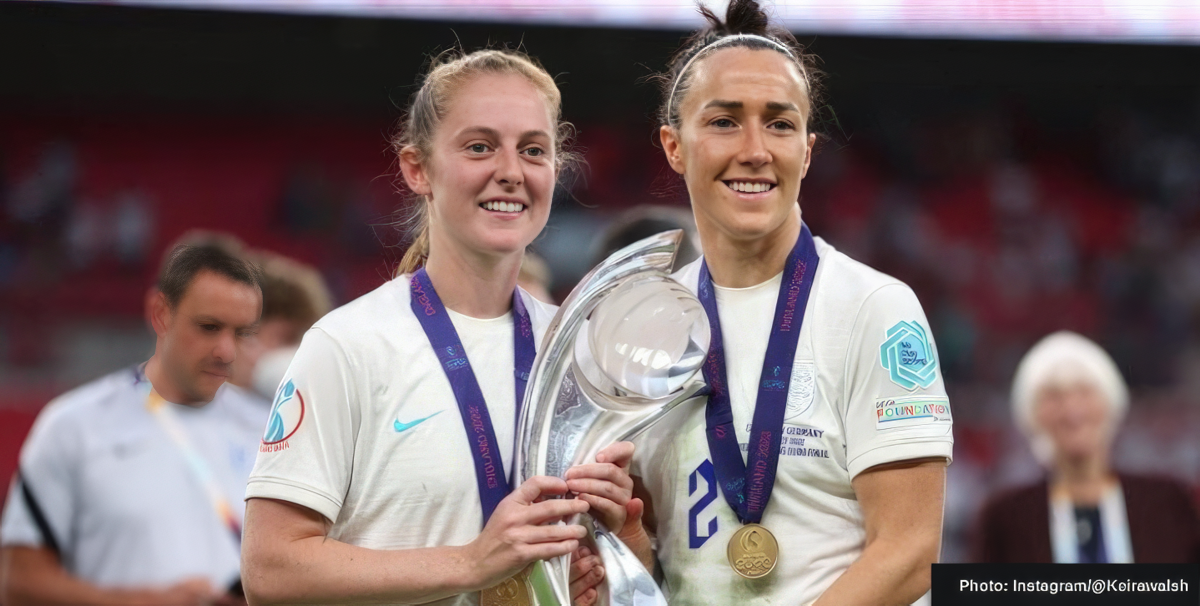 Keira Walsh becomes most expensive player in Women’s Football