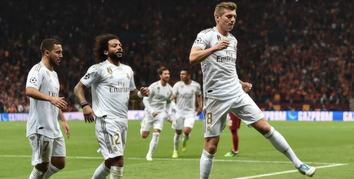 Galatasaray 0 - 1 Real Madrid: 5 things we learned