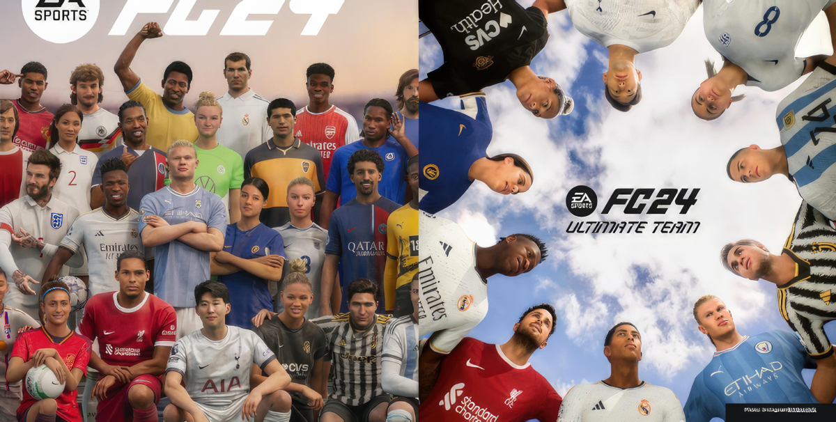 Leaked EA Sports 24 top 100 player ratings