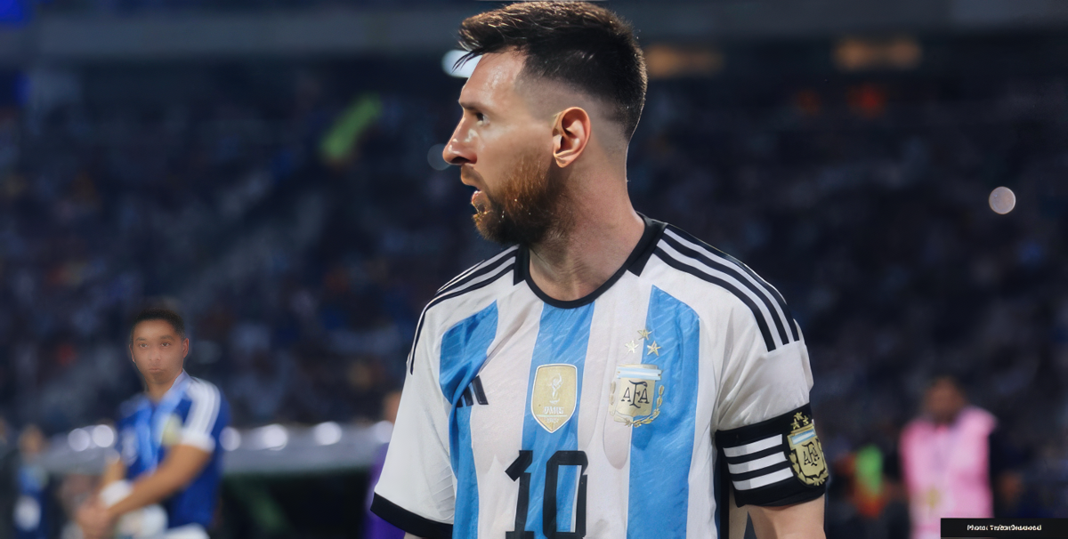 Lionel Messi scores 100th Argentina in new exclusive boots, watch