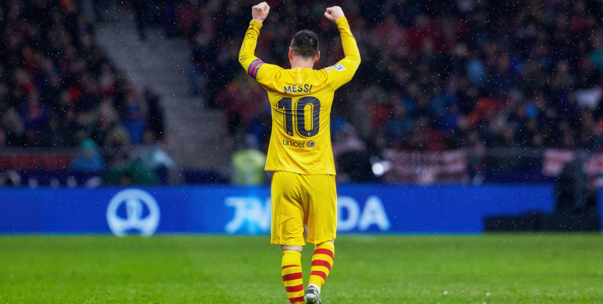 Lionel Messi wins record-setting sixth Ballon d’Or