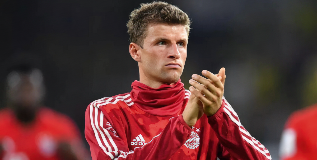 Manchester United make Thomas Muller a transfer target for January