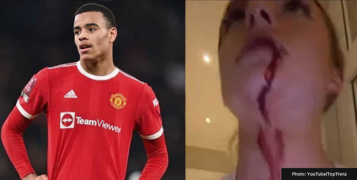 Mason Greenwood reappears on Man United first team following dropped charges
