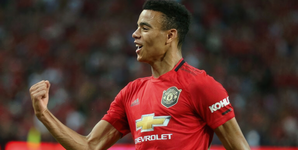 Mason Greenwood signs new contract with Manchester United