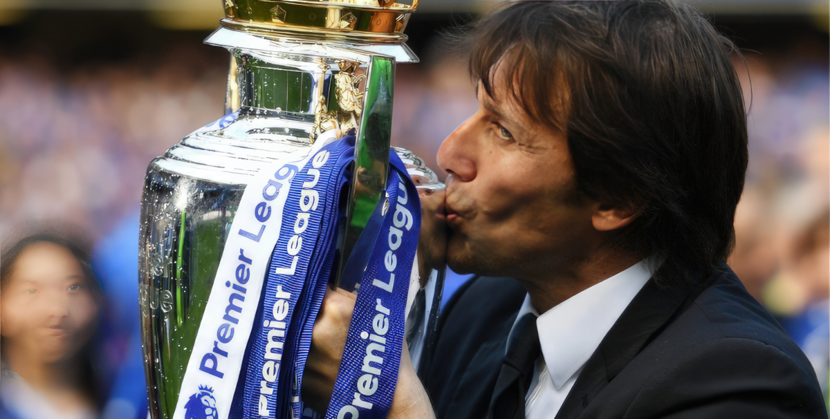 Antonio Conte appointed new manager of Inter Milan