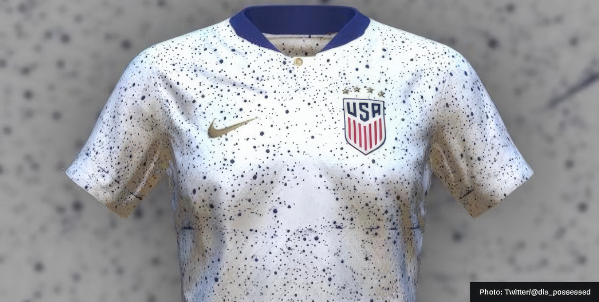 New USWNT World Cup home kits leaked