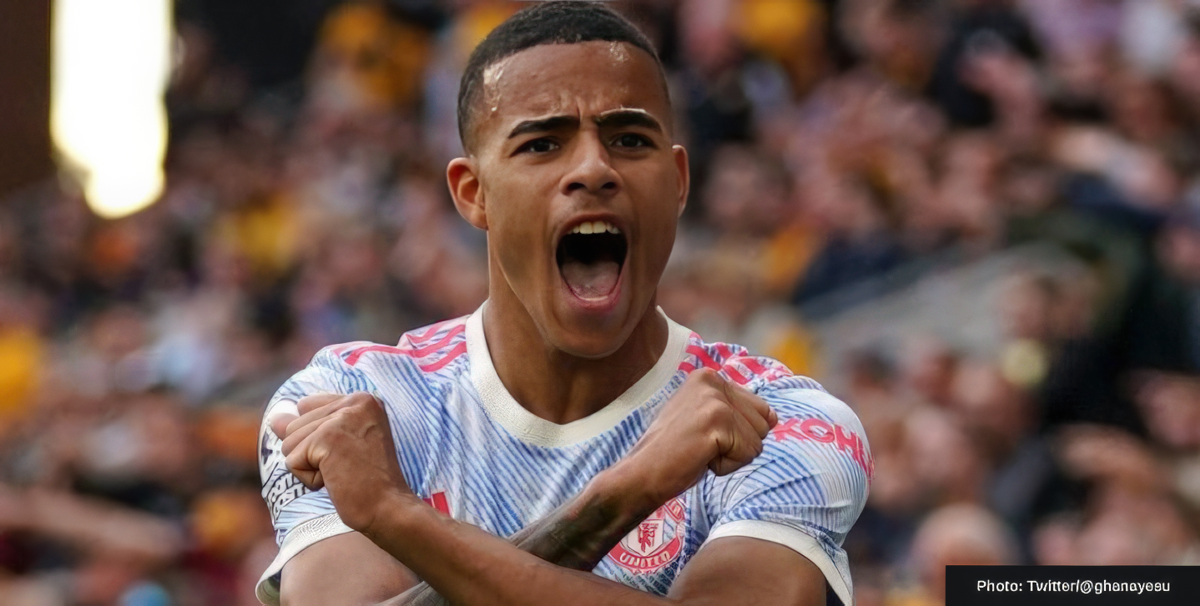 Nike officially drop Mason Greenwood as a sponsored athlete (again)
