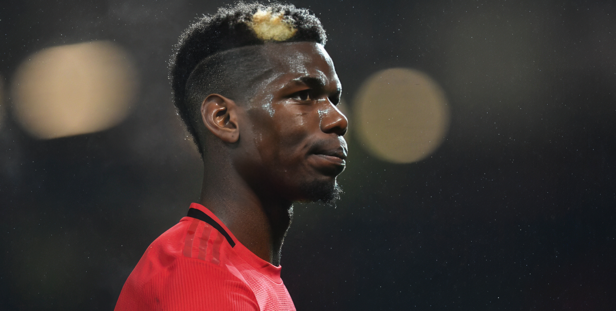 Paul Pogba wants to leave Manchester United for a new challenge
