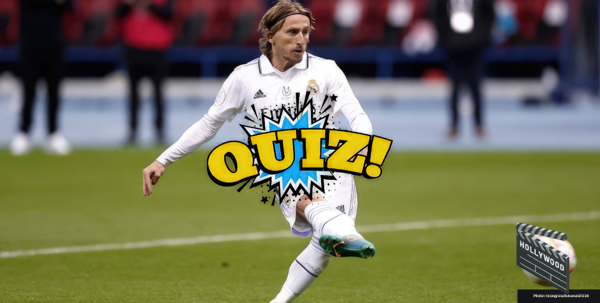 Quiz: Top footballers and their favorite movies
