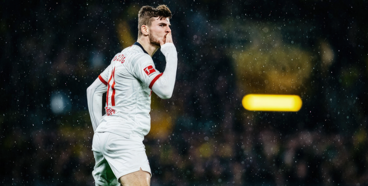 Real Madrid join the race to sign Timo Werner from RB Leipzig this summer