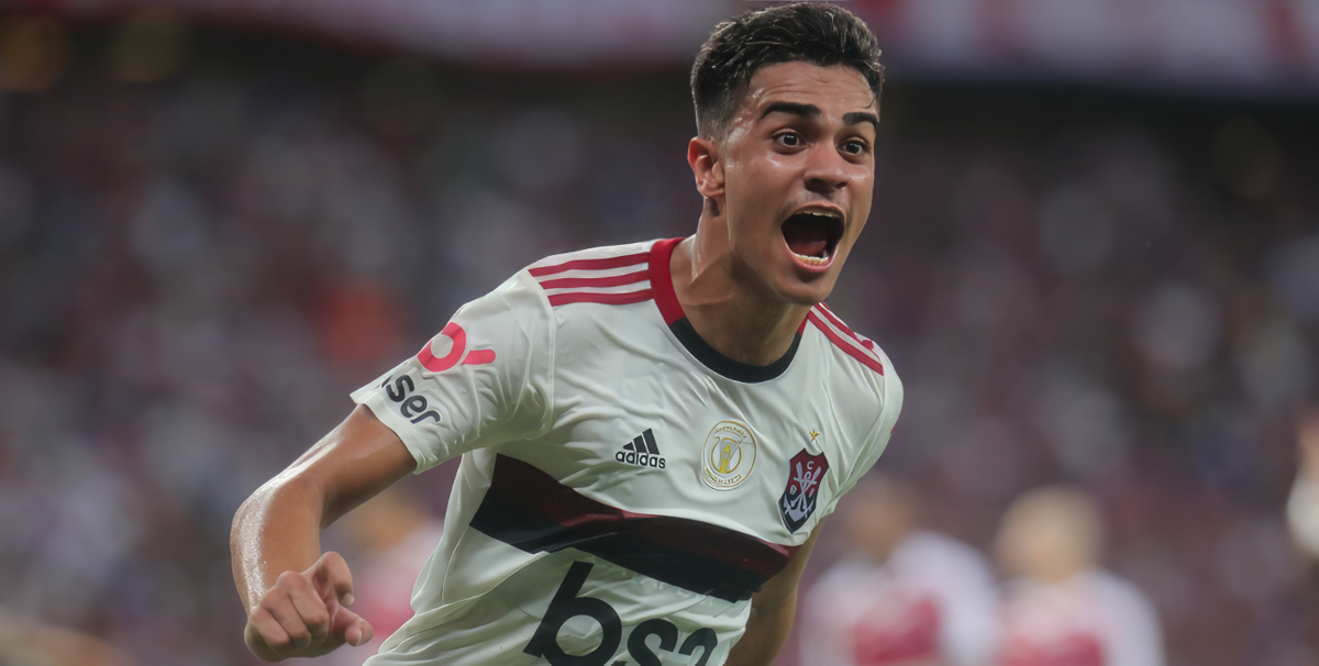 Real Madrid sign Reinier Jesus, adding another Brazilian teen to their roster