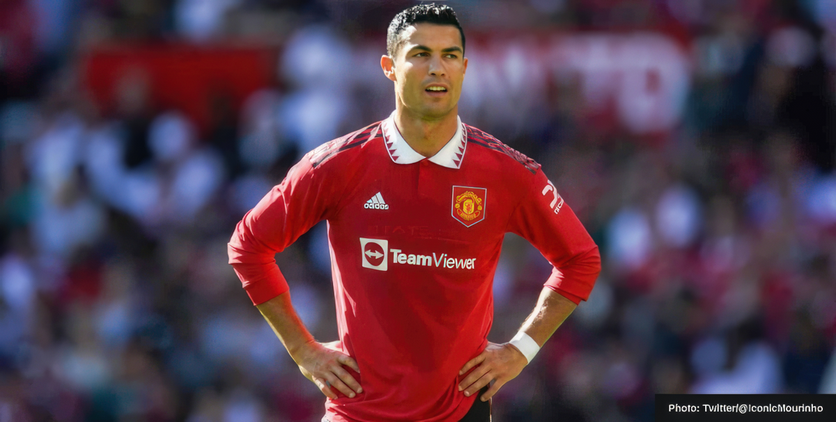 Ronaldo retire interview