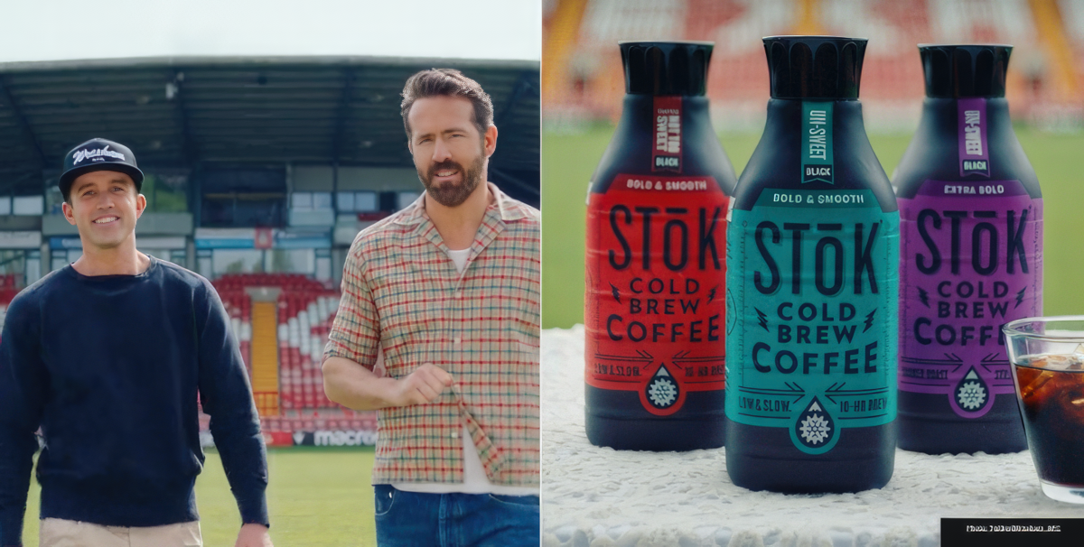 SToK Racecourse: Wrexham's stadium gets title sponsor for the first time ☕️
