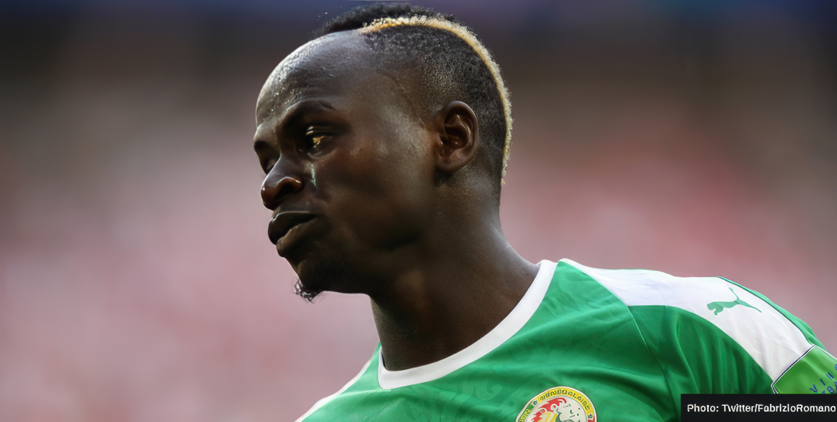 Sadio Mane joins the list of stars on the World Cup injury list