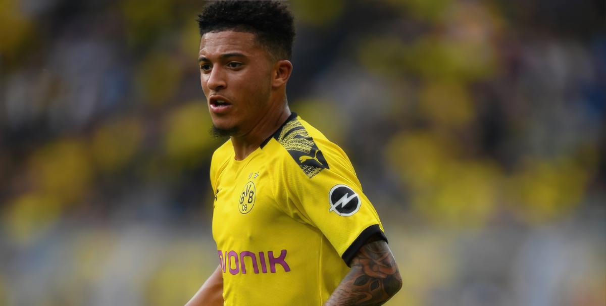 Sancho to Manchester United