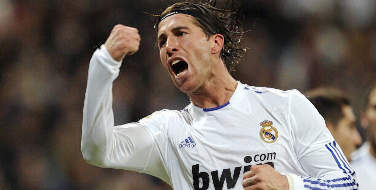 Sergio-Ramos/Real Madrid’s top 10 best defenders of all-time