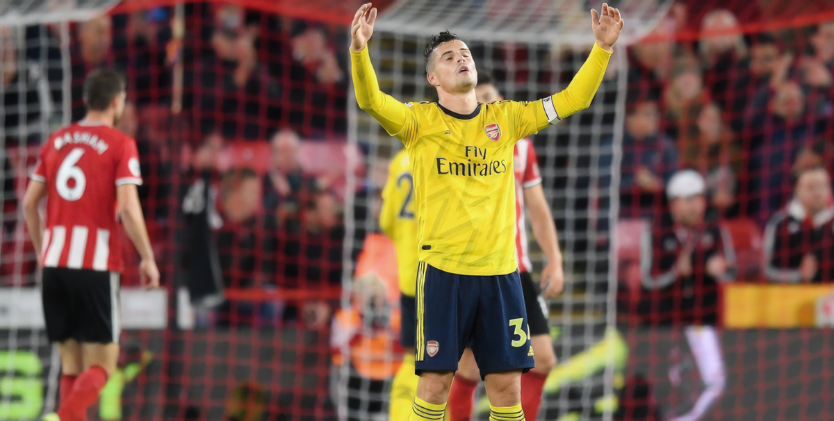Sheffield United 1 - 0 Arsenal 5 things we learned