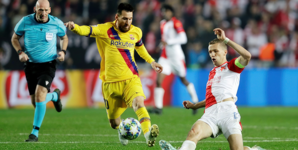 Slavia Prague 1 - 2 Barcelona: 5 things we learned as Barca earns all 3 points on the road