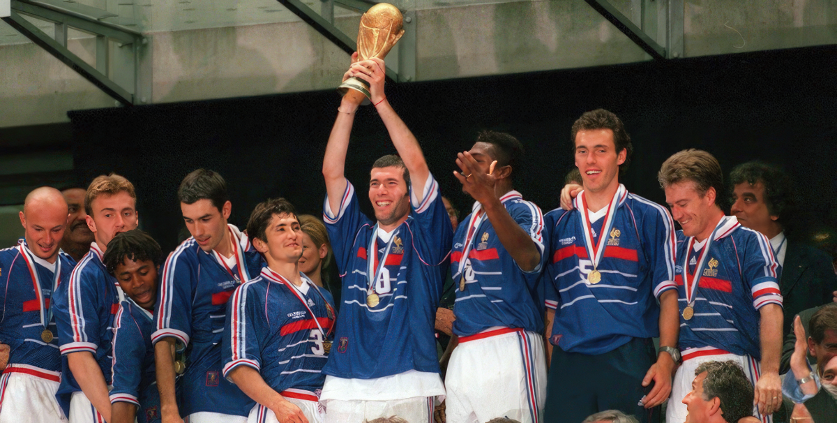 The best World Cup teams of all-time