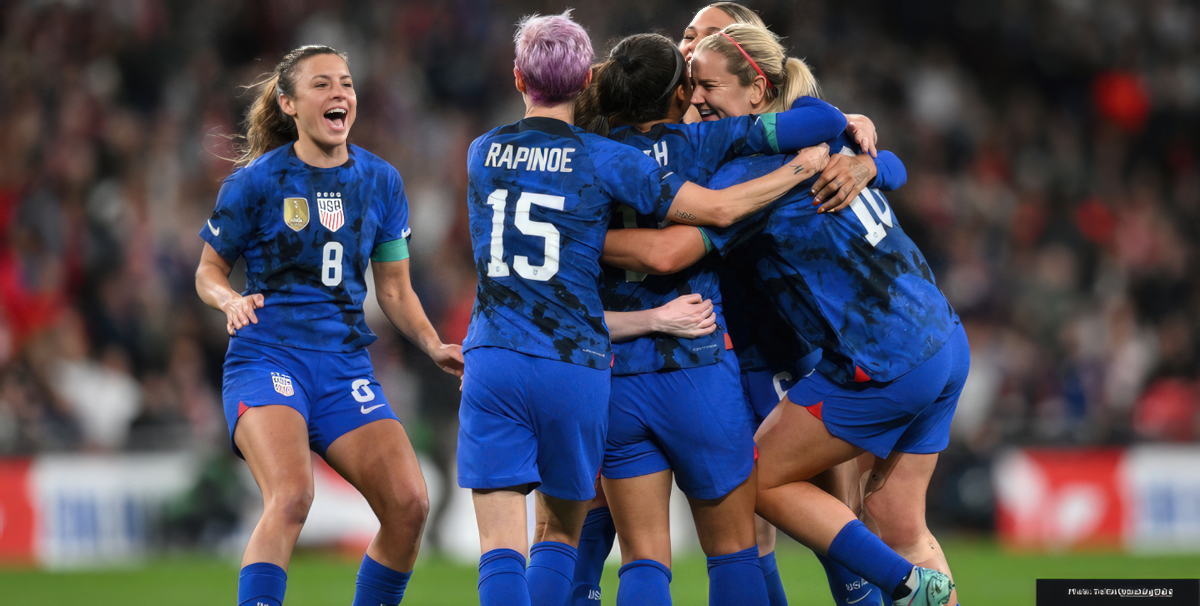 The top 10 best Women’s national soccer teams ahead of World Cup 2023
