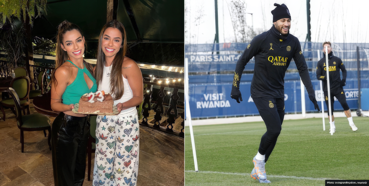 Threesome? OnlyFans star Key Alves claims Neymar wanted sex with her and twin sister